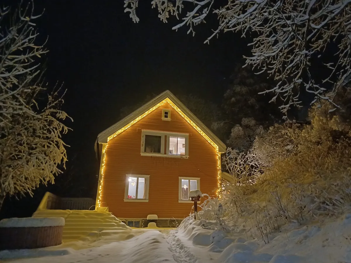 Cozy Mountain Lodge